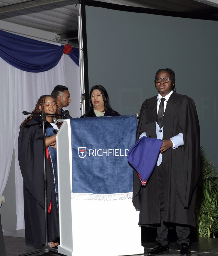 Wayne Munyaradzi Katiyo - IT Director